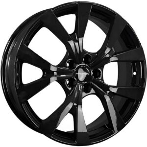 Khomen Wheels KHW1906 (Geely Atlas/Atlas Pro) 7x19 5x114.3 ET45 D60.1 Black