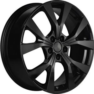 Khomen Wheels KHW1906 (Haval F7/F7x) 7x19 5x114.3 ET40 D64.1 Black