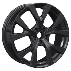 Khomen Wheels KHW1906 (JAC JS6) 7x19 5x114.3 ET35 D67.1 Black