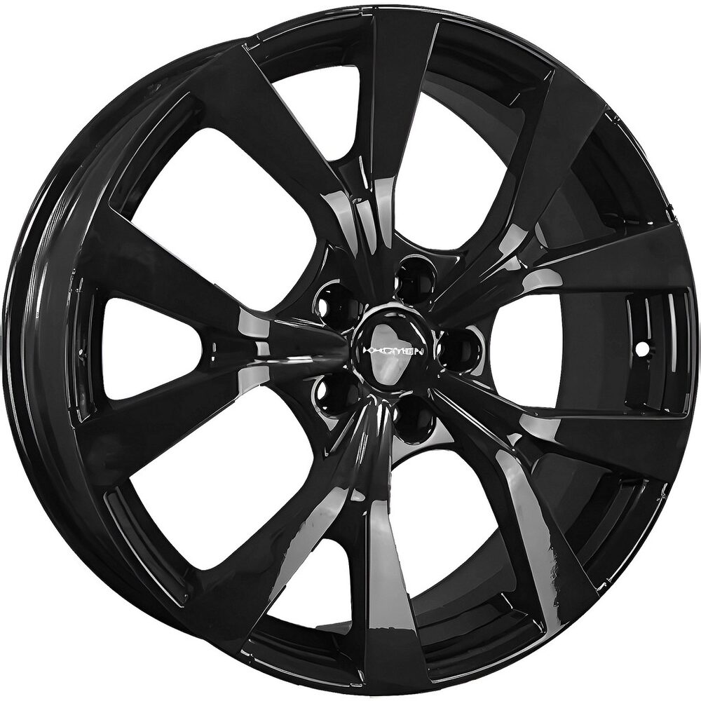 Khomen Wheels KHW1906 (Tucson) 7x19 5x114.3 ET51 D67.1 Black