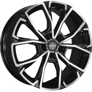 Khomen Wheels KHW1907 (Chery Tiggo 8/8 Pro) 7.5x19 5x108 ET47 D60.1 Black