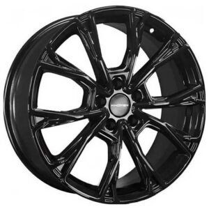 Khomen Wheels KHW1907 (Mitsubishi) 7.5x19 5x114.3 ET40 D67.1 Black