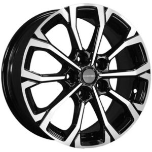 Khomen Wheels KHW1907 (OMODA C5) 7.5x19 5x108 ET33 D60.1 Gray-FP