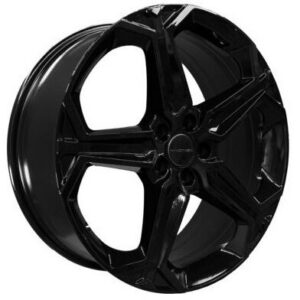 Khomen Wheels KHW1909 (Chery Tiggo 8 (Pro/Pro Max)) 7.5x19 5x108 ET47 D60.1 Black