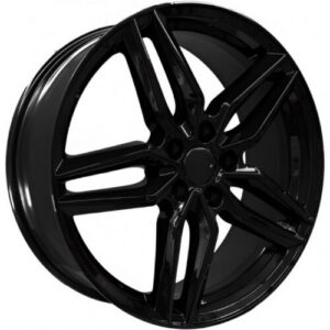 Khomen Wheels KHW1911 (Geely Atlas (Pro) / Changan CS55 (75)) 7x19 5x114.3 ET45 D60.1 Black