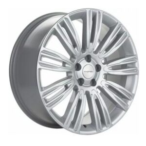 Khomen Wheels KHW2004 8.5x20 5x108 ET45 D63.4 Black