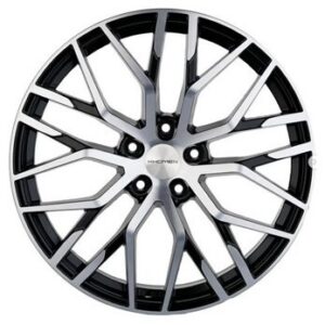 Khomen Wheels KHW2005 (A7) 8.5x20 5x112 ET20 D66.5 Black Matt