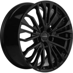 Khomen Wheels KHW2009 8.5x20 5x108 ET36 D65.1 Black