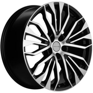 Khomen Wheels KHW2009 (Exeed VX) 8.5x20 5x108 ET36 D65.1 Black