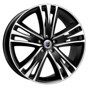 КиК Атлас 8.5x20 5x108 ET45 D63.3 Дарк платинум