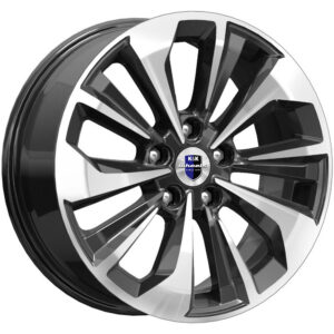 КиК Авиор 7x17 5x108 ET40 D65.1 Кварц