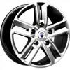 КиК Backfire 8x18 5x114.3 ET40 D67.1 Дарк платинум