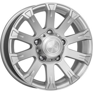 КиК Байкал 7x16 5x139.7 ET35 D95.3 Дарк платинум