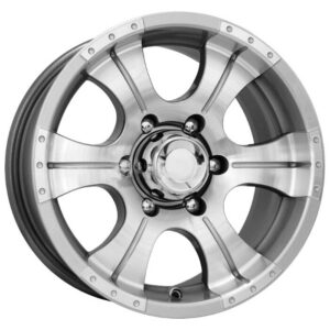 КиК Байконур 7x15 5x139.7 ET20 D110.1 Алмаз черный