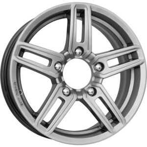 КиК Дон 6.5x16 5x139.7 ET40 D98 Алмаз черный