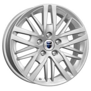 КиК Fencer 7x16 5x108 ET42 D67.1 Алмаз черный