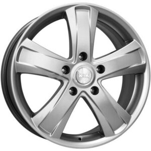 КиК Канцлер 8x18 5x150 ET40 D110.1 Дарк платинум