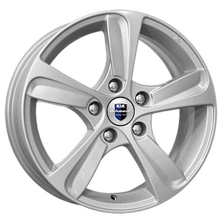 КиК Катана 7x16 5x112 ET45 D66.6 Дарк платинум
