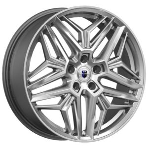 КиК Колумб 7x19 5x114.3 ET40 D66.6 Мэт