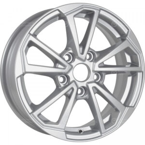 КиК КС1005 (15_Polo) 6x15 5x100 ET40 D57.1 Сильвер