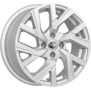 КиК КС1030 (15_Granta I) 6x15 4x98 ET35 D58.5 Сильвер