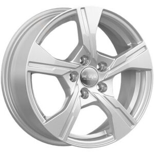 КиК КС1053 (16_Tiggo 4 Pro) 6.5x16 5x108 ET33 D60.1 Сильвер