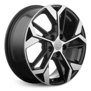 КиК КС1062 (17_Evolute i-Pro/DFM AX7) 6.5x17 5x108 ET43 D65.1 Алмаз черный