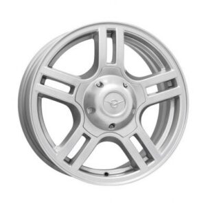 КиК КС434 (16_УАЗ-Патриот) 7x16 5x139.7 ET35 D108.5 Сильвер