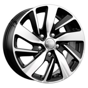 КиК КС741 (16_ASX) 6.5x16 5x114.3 ET46 D67.1 Алмаз черный