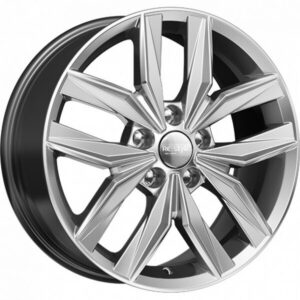 КиК КС774 (17_Camry) 7x17 5x114.3 ET39 D60.1 Дарк платинум