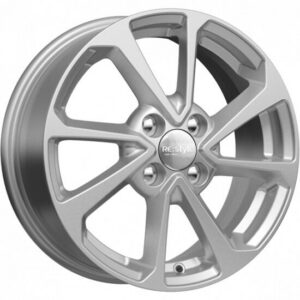 КиК КС861 (15_Vesta) 6x15 4x100 ET50 D60.1 Алмаз черный