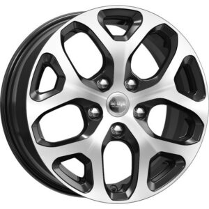 КиК КС869 (16_Ceed) 6.5x16 4x100 ET43 D60.1 Алмаз черный
