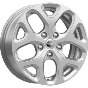 КиК КС869 (16_Vesta Cross) 6.5x16 4x100 ET50 D60.1 Алмаз черный