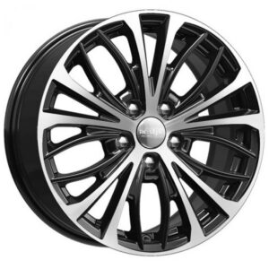 КиК КС873 (17_Mazda 6) 7.5x17 5x114.3 ET50 D67.1 Алмаз черный