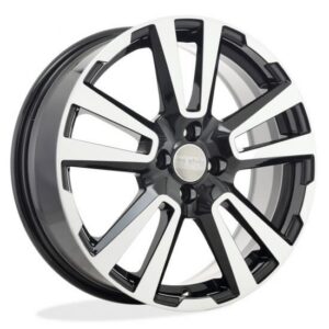 КиК КС874 (17_Kaptur) 6.5x17 5x114.3 ET50 D66.1 Алмаз черный