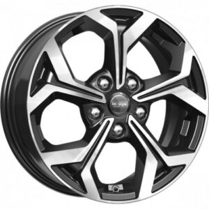 КиК КС878 (16_Ceed) 6.5x16 5x114.3 ET50 D67.1 Алмаз черный