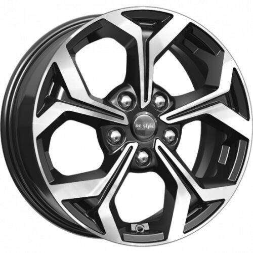 КиК КС878 (16_Ceed) 6.5x16 5x114.3 ET50 D67.1 Алмаз черный