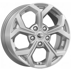КиК КС878 (16_Corolla) 6.5x16 5x114.3 ET45 D67.1 Алмаз черный