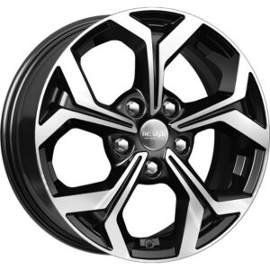 КиК КС878 (16_Focus) 6.5x16 5x108 ET50 D63.3 Сильвер