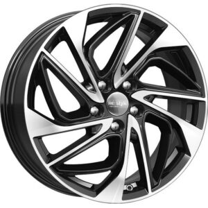 КиК КС883 (18_Koleos) 7x18 5x114.3 ET35 D66.1 Сильвер