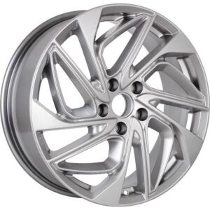 КиК КС883 (18_RAV4 XA5) 7x18 5x114.3 ET35 D60.1 Дарк платинум