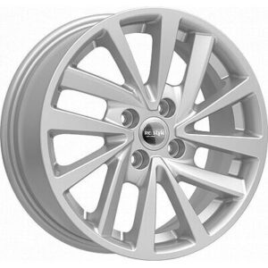 КиК КС899 (15_Sandero Stepway) 6x15 4x100 ET36 D60.1 Алмаз черный