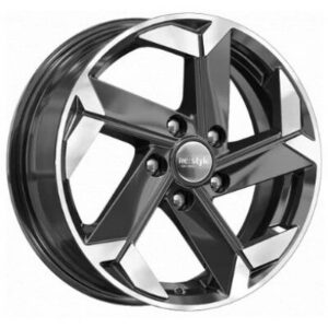 КиК КС979 (16_Creta) 6x16 5x114.3 ET43 D67.1 Сильвер