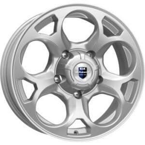 КиК Линкс 7x16 5x139.7 ET35 D108.5 Антрацит М