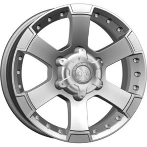 КиК М56 7x16 6x139.7 ET20 D67.1 Алмаз черный