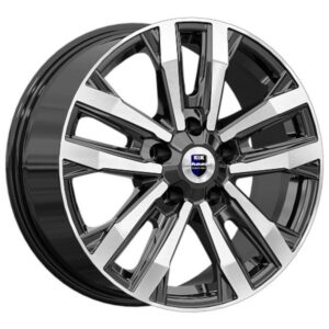 КиК Мичиган 8x18 5x130 ET56 D71.6 Дарк платинум