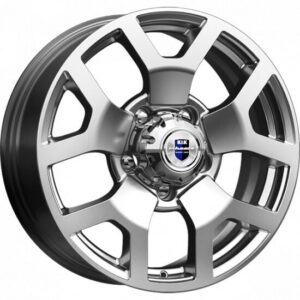 КиК Намиб 7x18 5x139.7 ET35 D108.5 Алмаз черный
