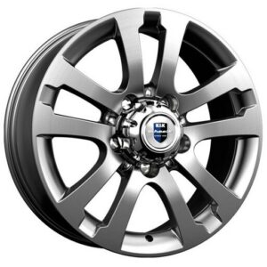 КиК Сахара 7x18 5x139.7 ET35 D108.5 Дарк платинум