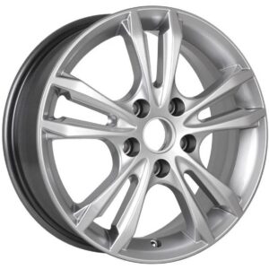 КиК Samara 6x16 4x100 ET37 D60.1 Алмаз черный