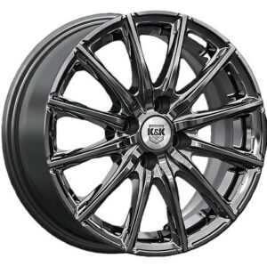КиК Сандал 6x15 4x100 ET36 D67.1 Дарк платинум